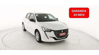 PEUGEOT 208 Benzina 2022 usata, Cremona