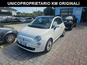 FIAT 500 Benzina 2012 usata, Macerata