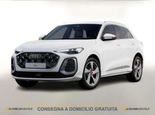 AUDI Q5 Elettrica/Diesel 2026 usata, Milano