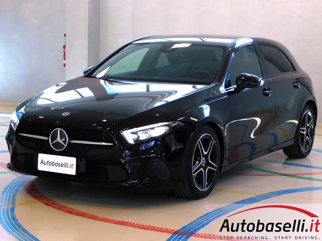 MERCEDES-BENZ A 180 Diesel 2021 usata, Brescia foto