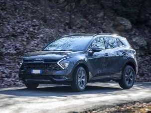 KIA Sportage Elettrica/Benzina 2022 usata, Lecco