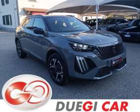 PEUGEOT 2008 Benzina 2024 usata, Varese