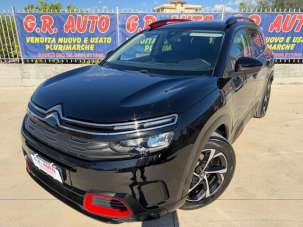 CITROEN C5 Aircross Diesel 2019 usata, Reggio di Calabria