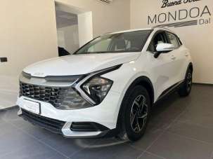 KIA Sportage Elettrica/Diesel 2025 usata, Trapani