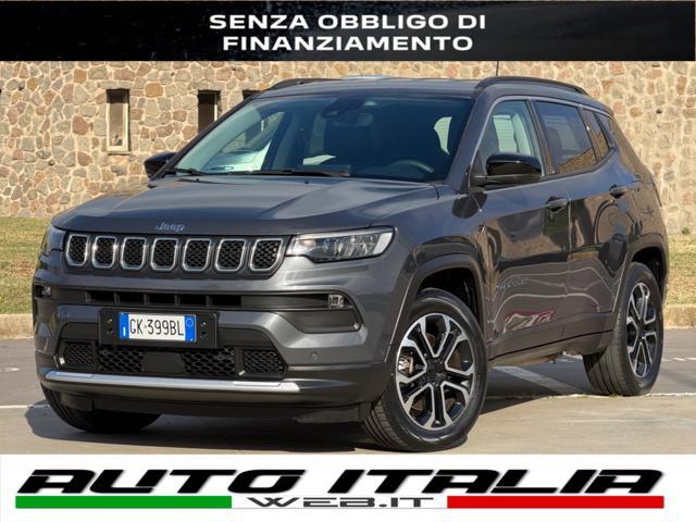 JEEP Compass Elettrica/Benzina 2022 usata, Roma foto