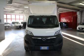 OPEL Movano Diesel 2022 usata, Torino
