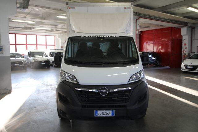 OPEL Movano Diesel 2022 usata, Torino foto