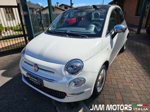 FIAT 500 Benzina 2017 usata, Como
