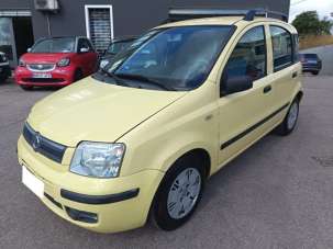 FIAT Panda Benzina 2009 usata, Sassari