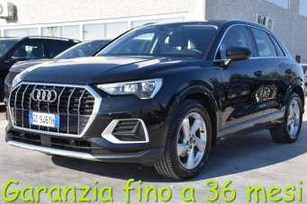 AUDI Q3 Diesel 2020 usata, Brindisi