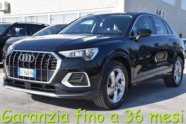 AUDI Q3 Diesel 2020 usata, Brindisi foto