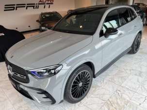 MERCEDES-BENZ GLC 300 Elettrica/Diesel 2026 usata MERCEDES-BENZ GLC 300 Elettrica/Diesel 2026 usata