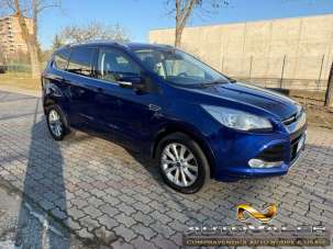 FORD Kuga Diesel 2015 usata, Italia