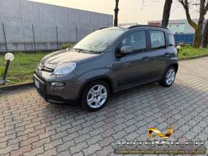 FIAT Panda Elettrica/Benzina 2022 usata, Italia