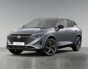 NISSAN Qashqai Elettrica/Benzina 2026 usata, Monza e Brianza