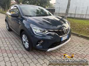 RENAULT Captur Elettrica/Benzina 2021 usata, Italia