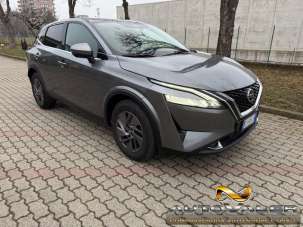 NISSAN Qashqai Elettrica/Benzina 2022 usata, Italia