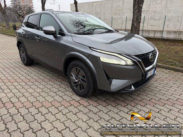 NISSAN Qashqai Elettrica/Benzina 2022 usata, Italia foto