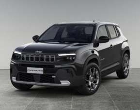 JEEP Avenger Benzina 2026 usata, Monza e Brianza