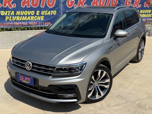 VOLKSWAGEN Tiguan Diesel 2017 usata, Reggio di Calabria foto