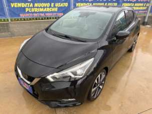 NISSAN Micra Diesel 2017 usata, Reggio di Calabria