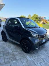SMART ForTwo Benzina 2017 usata, Caserta