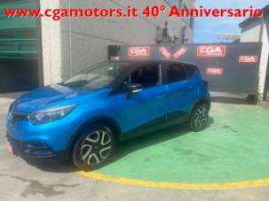 RENAULT Captur Benzina 2013 usata, Pavia