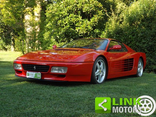 FERRARI 512 Benzina 1993 usata, Padova foto