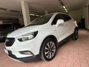 OPEL Mokka X Diesel 2019 usata, Trapani