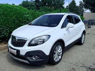OPEL Mokka Benzina/GPL 2015 usata, Bologna