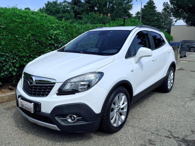 OPEL Mokka Benzina/GPL 2015 usata, Bologna foto