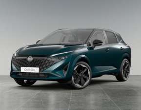 NISSAN Qashqai Elettrica/Benzina 2026 usata, Monza e Brianza