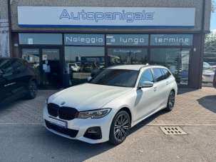BMW 330 Elettrica/Diesel 2022 usata, Bologna