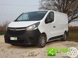 OPEL Vivaro Diesel 2015 usata, Padova