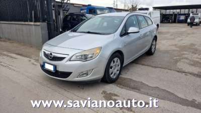 OPEL Astra Diesel 2012 usata, Napoli