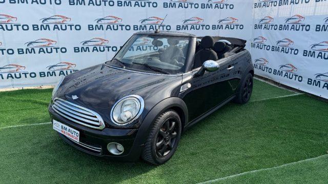 MINI Cabrio Benzina 2010 usata, Napoli foto
