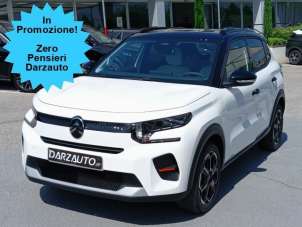 CITROEN C3 Benzina/GPL 2026 usata, Brescia