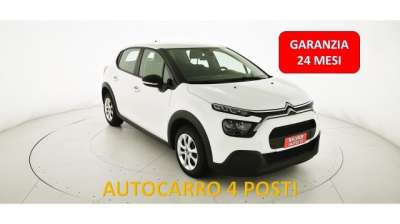 CITROEN C3 Diesel 2022 usata, Cremona