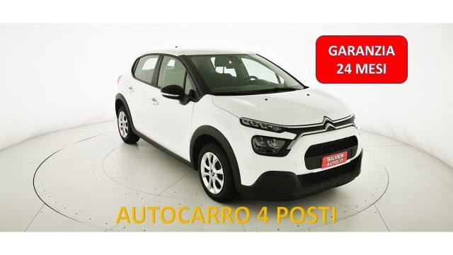 CITROEN C3 Diesel 2022 usata, Cremona foto