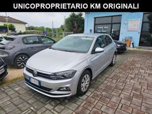 VOLKSWAGEN Polo Benzina/Metano 2021 usata, Macerata