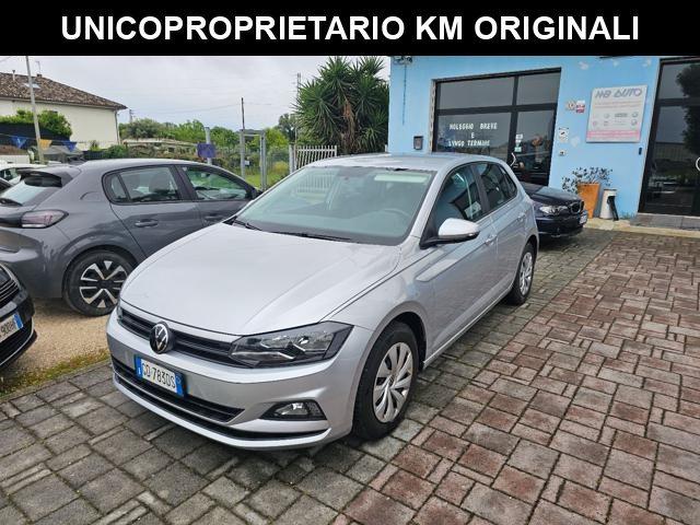 VOLKSWAGEN Polo Benzina/Metano 2021 usata, Macerata foto