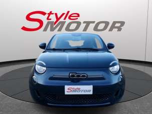 FIAT 500e Elettrica 2022 usata, Pesaro e Urbino