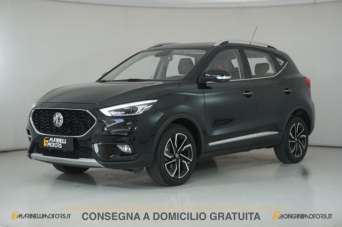 MG ZS Benzina/GPL 2024 usata, Milano
