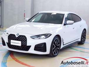 BMW 420 Elettrica/Diesel 2022 usata, Brescia