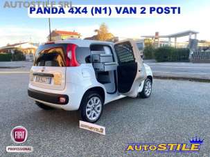 FIAT Panda Benzina 2020 usata, Torino
