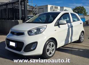 KIA Picanto Benzina/GPL 2014 usata, Napoli