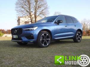 VOLVO XC60 Elettrica/Diesel 2021 usata, Padova