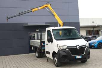 RENAULT Master Diesel 2021 usata, Piacenza