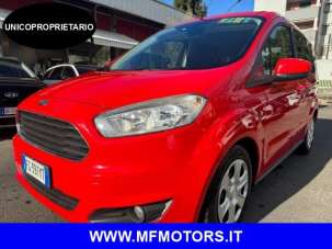FORD Tourneo Courier Benzina 2017 usata, Milano