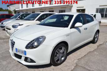 ALFA ROMEO Giulietta Benzina/GPL 2014 usata, Ferrara